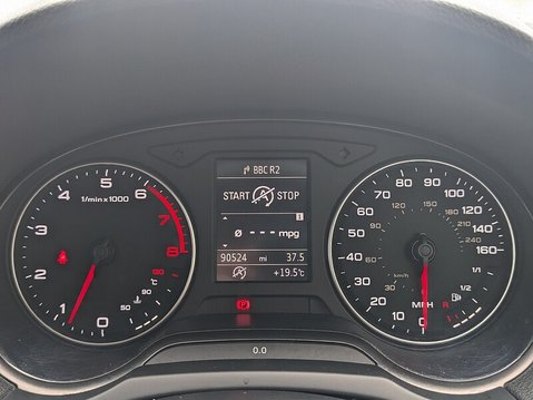 Audi A3 TFSI SE 29