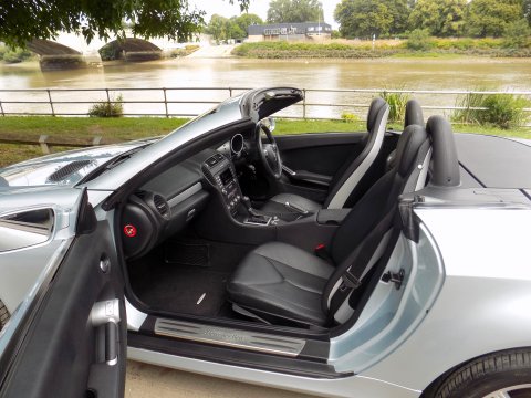 Mercedes-Benz SLK SLK200 KOMPRESSOR 16
