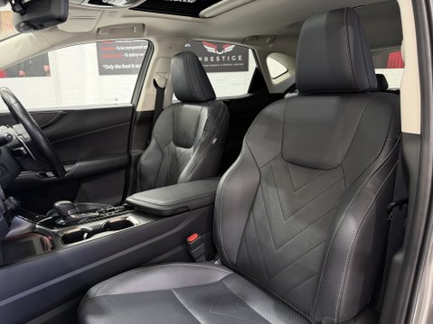 Lexus NX 450H PLUS TAKUMI 48