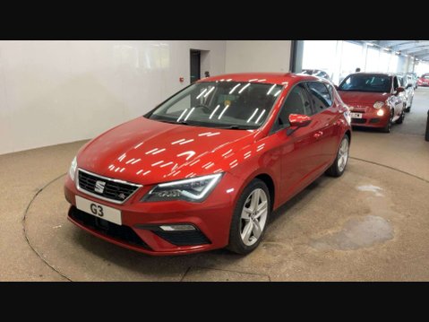 SEAT Leon 1.5 Leon FR TSi Evo 5dr 2