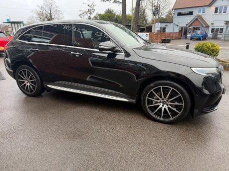 Mercedes-Benz EQC QC 400 80kWh AMG Line SUV 5dr Electric Auto 4MATIC (400 bhp) 11