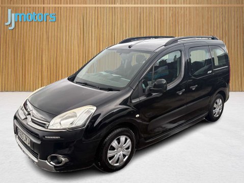 Citroen Berlingo 1.6 e-HDi Airdream XTR Multispace MPV 5dr Diesel EGS6 Euro 5 (s/s) (90 ps) 4
