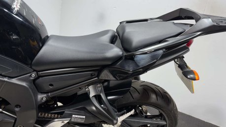 Yamaha Fazer 2010 19K SPARES OR REPAIR PROJECT BIKE 800CC SPORTS TOURER 21