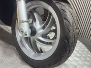 Piaggio Fly 2015 ONLY 8K RUNNING PROJECT SCOOTER SPARES OR REPAIR 125CC 20