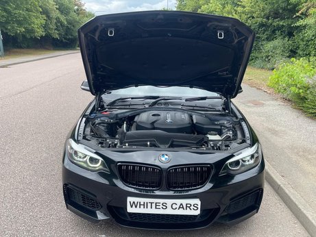 BMW 2 Series 1.5 218i GPF M Sport Euro 6 (s/s) 2dr 23