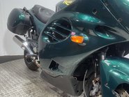 Triumph Trophy 1200 1999 SPARES OR REPAIR PROJECT BIKE LARGE 1200CC TOURER 11