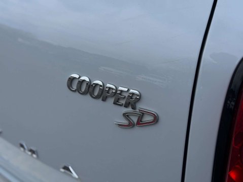 Mini Countryman 2.0 Cooper SD Auto ALL4 Euro 5 5dr 39