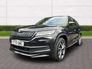 Skoda Kodiaq SPORTLINE TSI DSG 7