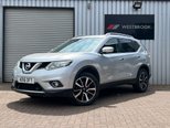 Nissan X-Trail 1.6 dCi n-tec SUV 5dr Diesel Manual Euro 6 (s/s) (130 ps) 11
