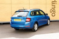 Skoda Fabia SE TSI DSG 2