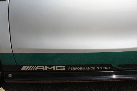 Mercedes-Benz A Class 2.0 AMG A45 4Matic Petronas World Champion Edition Auto 4WD 5dr 19