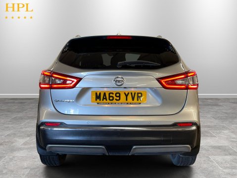 Nissan Qashqai 1.3 DIG-T Tekna SUV 5dr Petrol Manual Euro 6 (s/s) (140 ps) 6