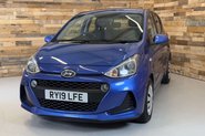 Hyundai i10 1.0 SE Hatchback 5dr Petrol Manual Euro 6 (67 ps) 4