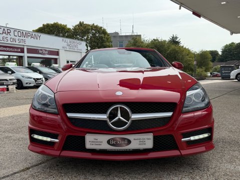 Mercedes-Benz SLK SLK350 BLUEEFFICIENCY AMG SPORT 9