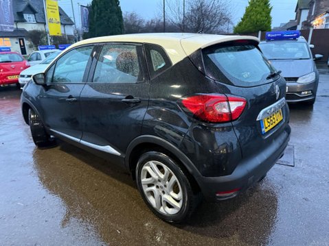 Renault Captur 0.9 TCe ENERGY Dynamique Nav Euro 6 (s/s) 5dr 6