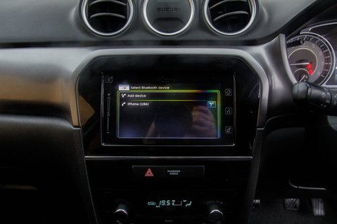 Suzuki Vitara SZ-T BOOSTERJET ALLGRIP MHEV 23