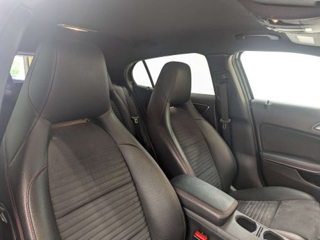 Mercedes-Benz GLA 2.1 GLA 200 D AMG Line Auto 5dr 30
