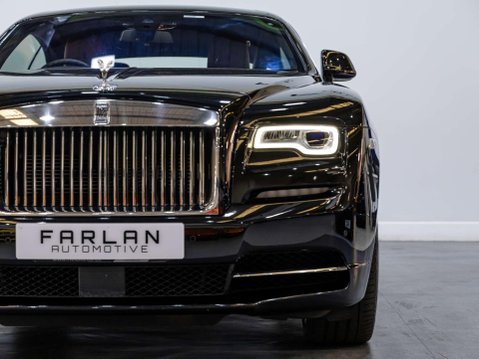 Rolls-Royce Wraith 6.6 V12 Coupe 2dr Petrol Auto Euro 6 (624 bhp) 18