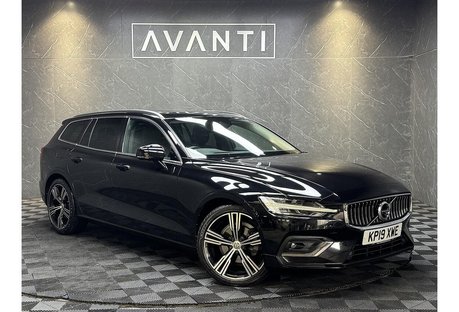 Volvo V60 2.0 D4 Inscription Pro Estate 5dr Diesel Auto Euro 6 (s/s) (190 ps)