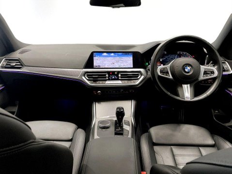 BMW 3 Series 2.0 318d MHT M Sport Touring 5dr Diesel Hybrid Auto Euro 6 (s/s) (150 ps) 1 19