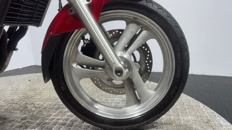 Honda NTV 1992 49K SPARES OR REPAIR CLASSIC PROJECT BIKE 600CC 25