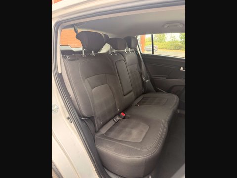Kia Sportage 1.6 Sportage 1 ISG 5dr 22