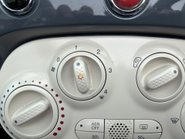 Fiat 500 1.2 LOUNGE CONVERTIBLE 21