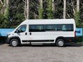 Citroen Relay 2.2 L4H2 17-seat Non-D1 Flexi-Lite accessible minibus w/ A/C and Sensors. U 15