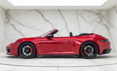 Porsche 911 Carrera GTS Cabriolet (992) 4