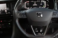 SEAT Ateca TSI EVO FR BLACK EDITION DSG 19