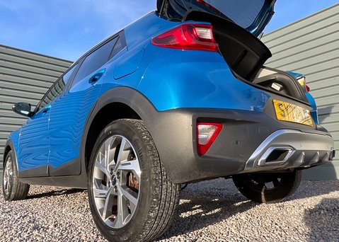 Kia Stonic 1.0 T-GDi 48V GT-Line S 17