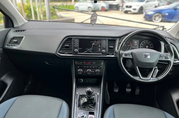 SEAT Ateca 1.6 TDI SE TECHNOLOGY 30
