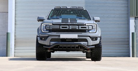 Ford Ranger Raptor