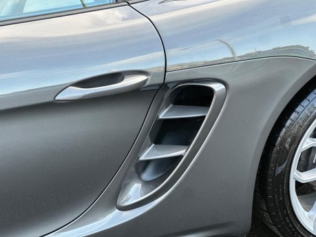 Porsche 718 Cayman CAYMAN STYLE EDITION PDK 38