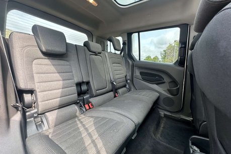 Ford Tourneo Connect 1.5 EcoBlue Titanium MPV 5dr Diesel Manual Euro 6 (s/s) (120 ps) 11