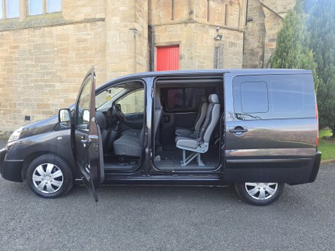 Peugeot Expert Tepee 2.0 HDi L1 98 Comfort 15