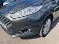 Ford Fiesta 1.0T EcoBoost Titanium Euro 6 (s/s) 5dr 10
