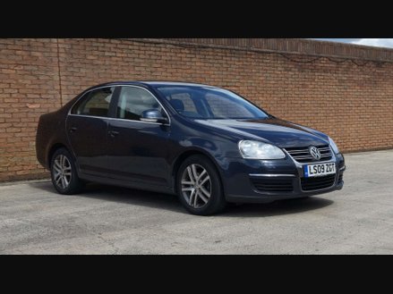 2009 VOLKSWAGEN JETTA 1.9 JETTA SE TDI 105 AUTO 4DR YEAR 2009 09 MILEAGE 85,000... photo