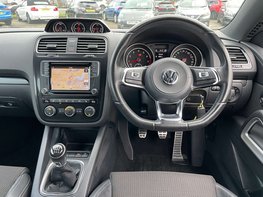 Volkswagen Scirocco 1.4 Scirocco GT BlueMotion Technology TSi 3dr 17