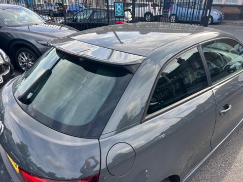 Audi A1 1.4 TFSI CoD S line Euro 6 (s/s) 3dr 17