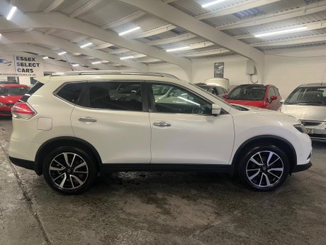Nissan X-Trail 1.6 dCi Tekna Euro 6 (s/s) 5dr 7