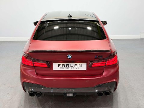 BMW M5 4.4 V8 Saloon 4dr Petrol Steptronic xDrive Euro 6 (s/s) (600 ps) 29