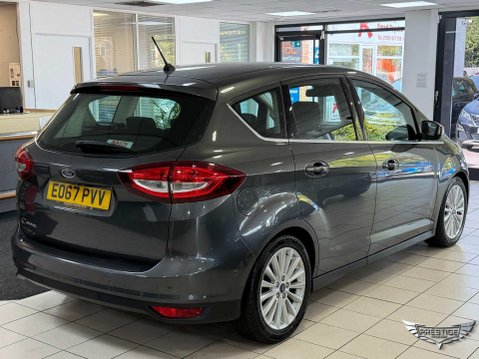 Ford C-Max 1.5 TDCi Titanium Euro 6 (s/s) 5dr 4