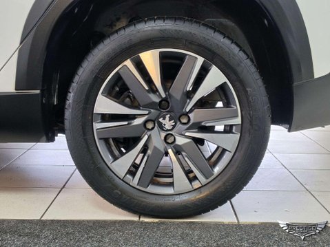 Peugeot 2008 1.2 PureTech Allure ETG Euro 6 (s/s) 5dr 68