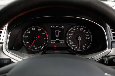 SEAT Ibiza TSI FR 14