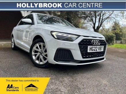 Audi A1 SPORTBACK TFSI SPORT