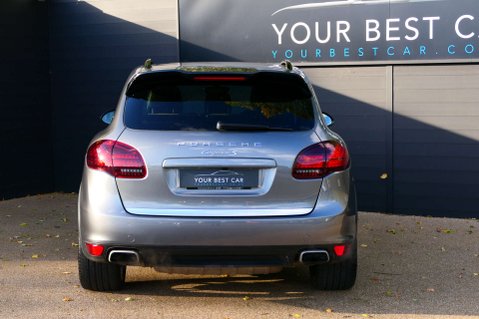 Porsche Cayenne 3.0 Cayenne S Hybrid Tiptronic S 4WD 5dr 14