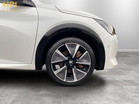 Peugeot e-208 50kWh GT Premium Hatchback 5dr Electric Auto (136 ps) 10