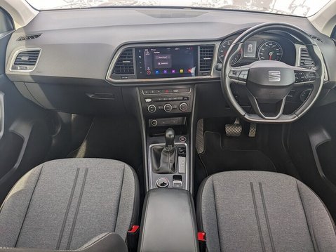 SEAT Ateca TSI EVO SE TECHNOLOGY DSG 13