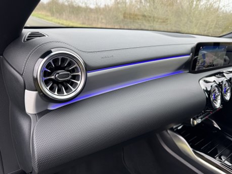 Mercedes-Benz CLA Class CLA 35 AMG 4Matic Premium Auto Petrol Coupe PARKTRONIC/HEATED SEATS/SAT NAV 22